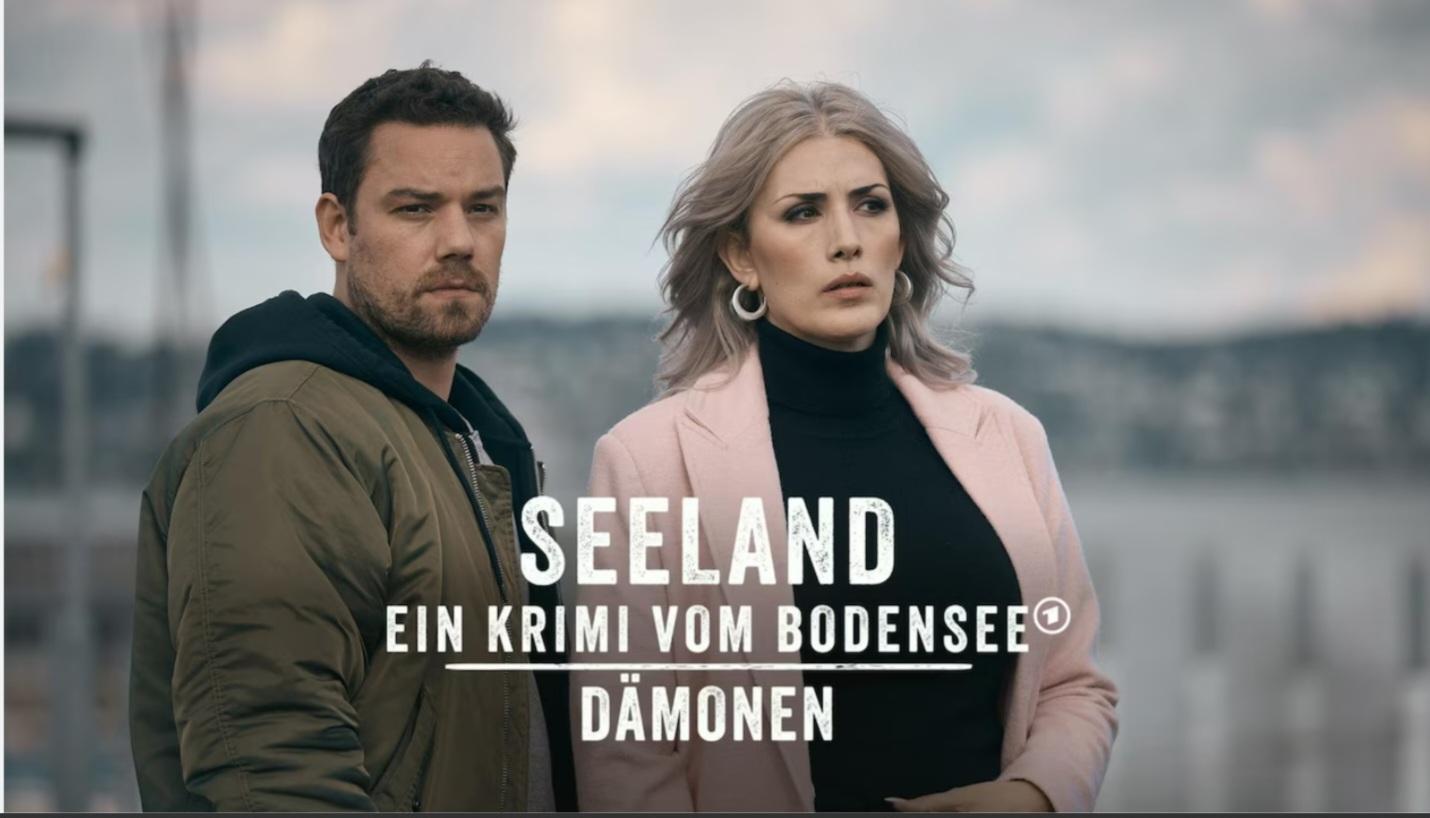 Seeland - Ein Krimi vom Bodensee: Dämonen